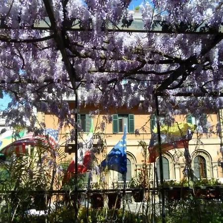 Hotel Paisiello Parioli