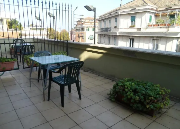 Paisiello Parioli Roma