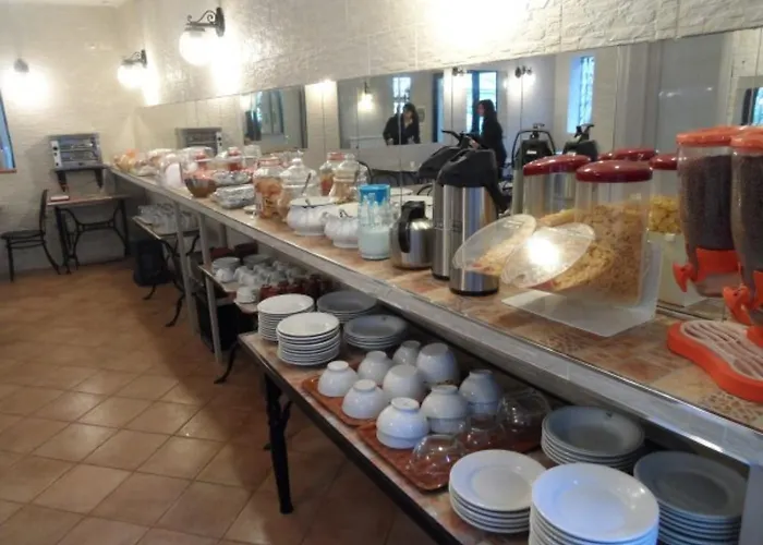 Otel Paisiello Parioli Roma