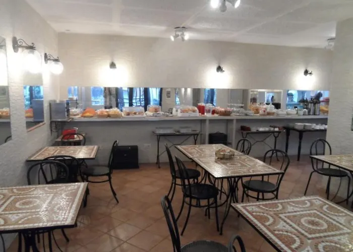 Otel Paisiello Parioli 2*