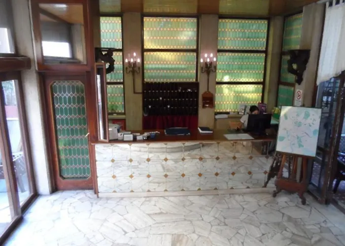 Otel Paisiello Parioli Roma