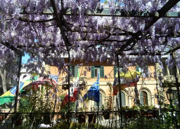 Paisiello Parioli Otel