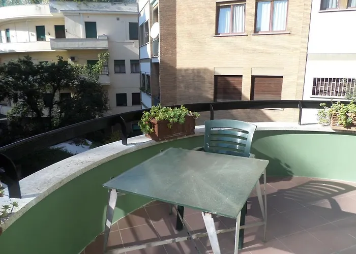 Paisiello Parioli Roma