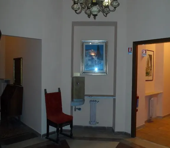 Paisiello Parioli Otel