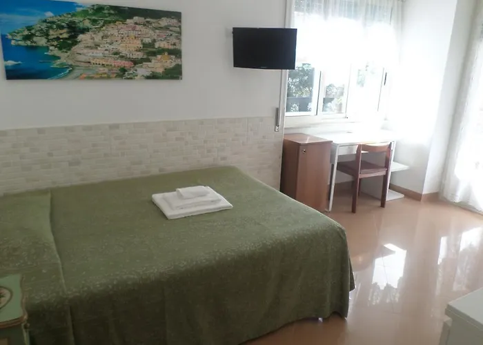 Otel Paisiello Parioli 2*