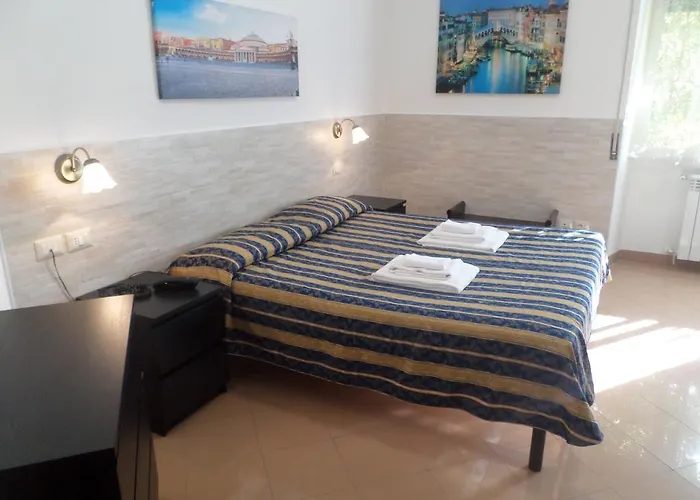 Otel Paisiello Parioli