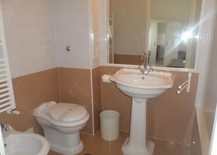 Otel Paisiello Parioli 2*