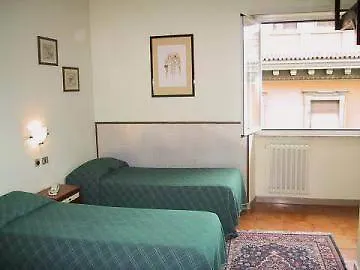 Otel Paisiello Parioli