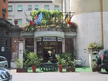Otel Paisiello Parioli 2*