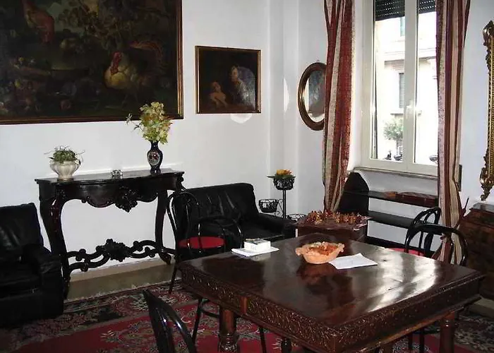 Otel Paisiello Parioli 2*
