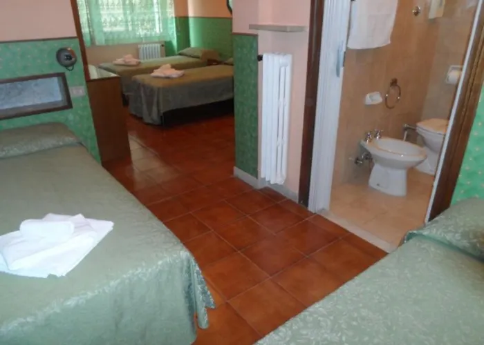 Paisiello Parioli Otel Roma